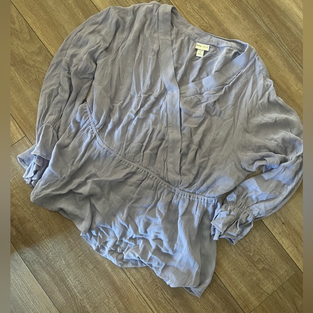 Ava viv long sleeve